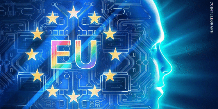 Tech chief says EU can handle AI risks