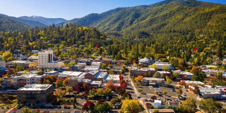 Ashland Wants To Be Known as ‘Storytown.’ The Rogue Valley Already Has Plenty of Material. | Real Estate News & Insights
