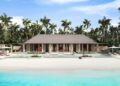 Model Adriana Lima stars in Baccarat Residences Maldives campaign