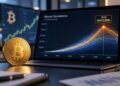 Willy Woo’s 10,000 Futures Peak at $413K