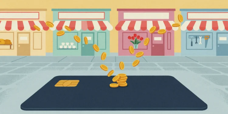 Card-Linked Offers Pay You Back at Local Shops