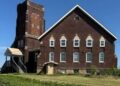 A TikTok Creator Bought This Historic $225K Church To Host Ghost Tours