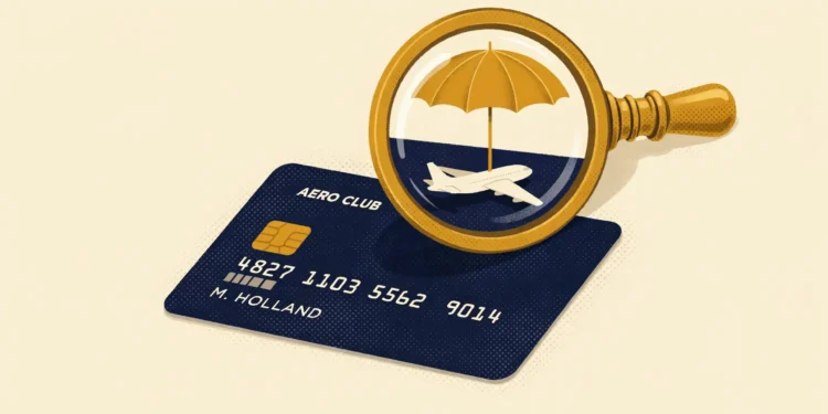 Your Credit Card Can Cover a Canceled Trip