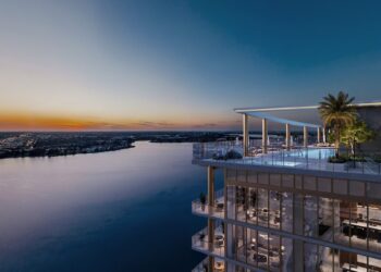 Famed West Palm Beach Developer Launches His Latest Luxury Offering