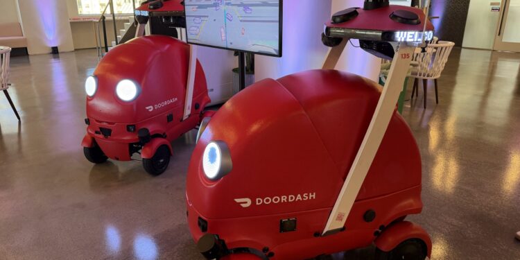 DoorDash to acquire Instacart in $17 billion grocery delivery deal