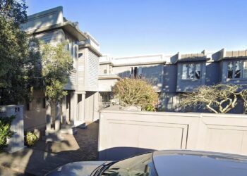 San Francisco Mansion Sells $10M Above Asking as AI Boom Fuels Bidding Wars