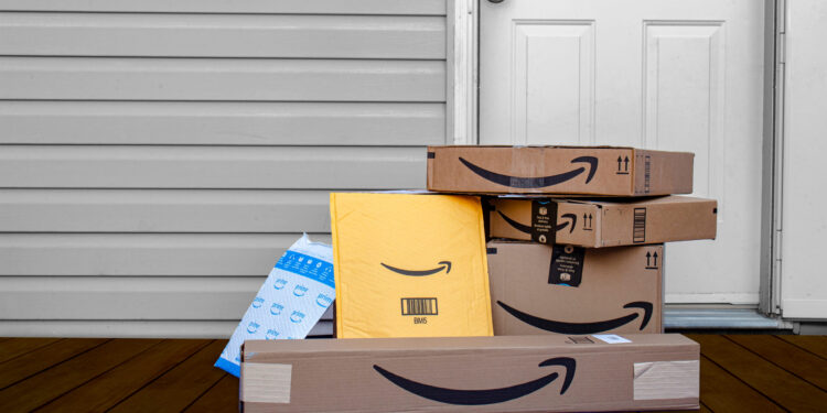 Amazon Prime Big Deal Days in October drove $9.86 billion in online spending, Adobe says