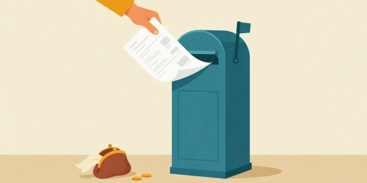 Can’t Pay the IRS? File Anyway