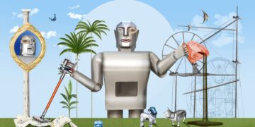 AI breakthroughs in robotics won’t change your life any time soon