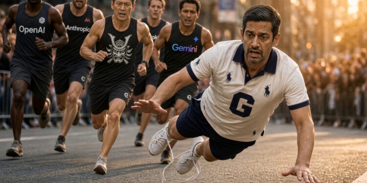 Google’s Stumble Gives Hope To The Middle Class And Our Kids