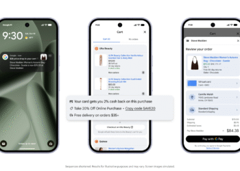 Google launches Universal Cart for purchases across retailers