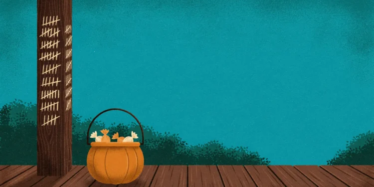 Buy Halloween Candy by the Count