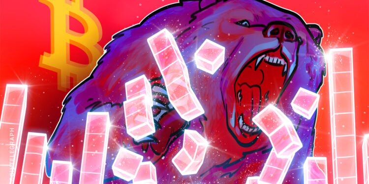 Bitcoin Price Seals Lower High After Rejection Near $85K