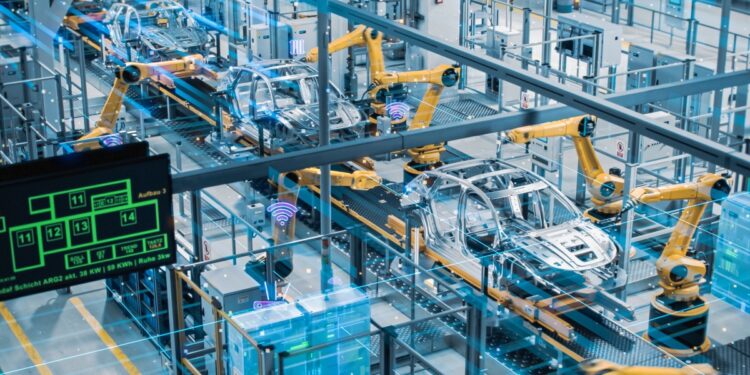 Industrial Intelligence: The next growth opportunity for manufacturing
