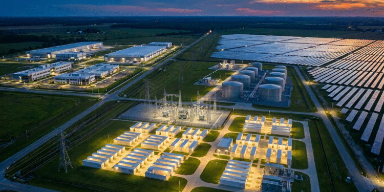 Why Your Next Facility Should Be Looking for an Energy Park, Not an Industrial Park