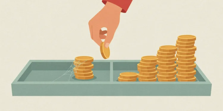 Idle Brokerage Cash Can Earn Near Zero