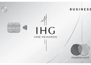 IHG One Rewards Business Card Review