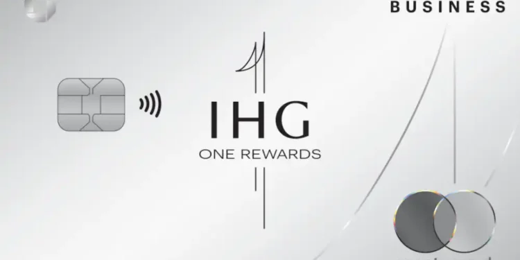 IHG One Rewards Business Card Review