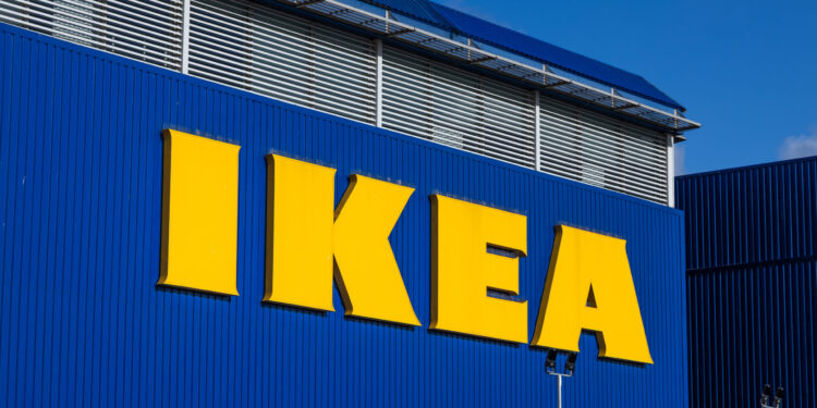 Ikea, Kodiak prepare to launch driverless freight service in Texas