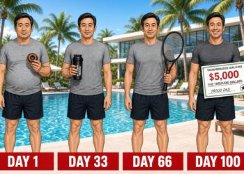 Dad Bod Challenge: Rules, Penalties, And DEXA Scan Goals