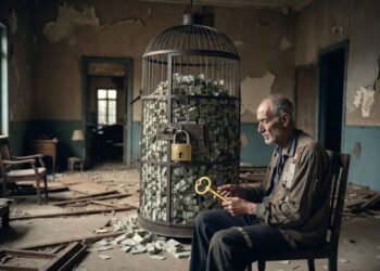 Why It’s So Hard to Spend Money in Retirement (Even When Rich)