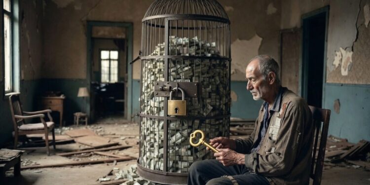 Why It’s So Hard to Spend Money in Retirement (Even When Rich)