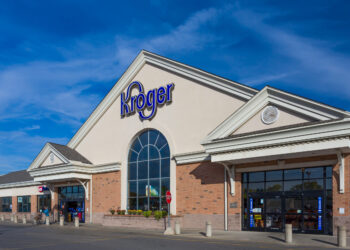 Kroger launches a rewards Mastercard
