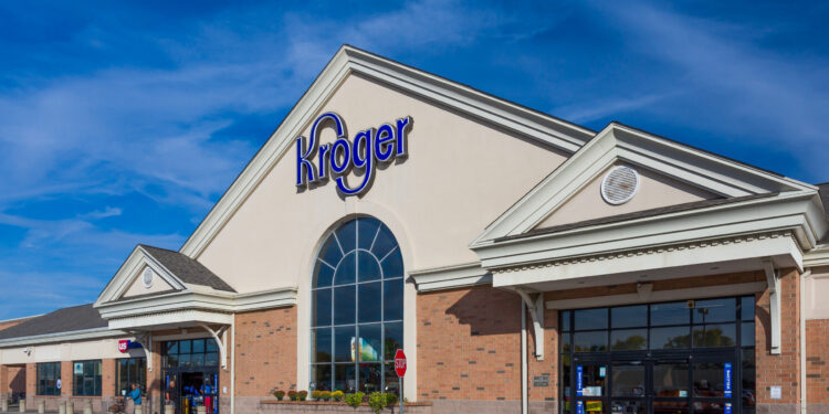 Kroger launches a rewards Mastercard