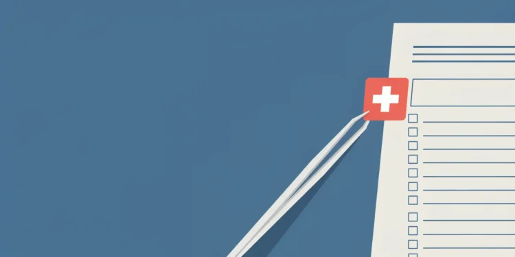 Medical Collections Under $500 Don’t Belong on Your Credit Report