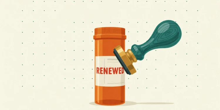 Don’t Let Your Medicare Drug Plan Auto-Renew