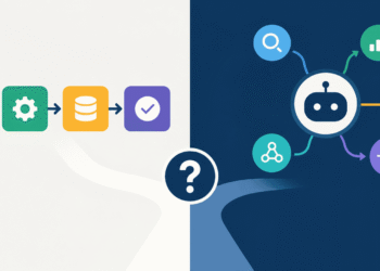 Agent or Workflow? A Practical Test for Knowing When You Actually Need an AI Agent