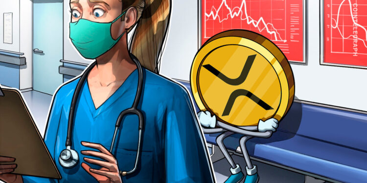 XRP Whales Absent as Exchange Inflows Hit 7-Month High