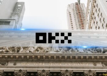 OKX and ICE File to Trade 63 Tokenized NYSE Stocks