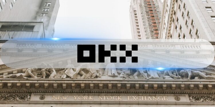 OKX and ICE File to Trade 63 Tokenized NYSE Stocks