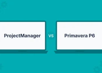 ProjectManager vs. Primavera P6: Software Comparison