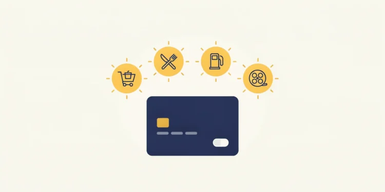 Rotating 5% Categories – Activate Them on Day One of Every Quarter