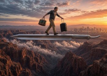 The Silent Stress Of A Family Vacation When Strapped For Cash