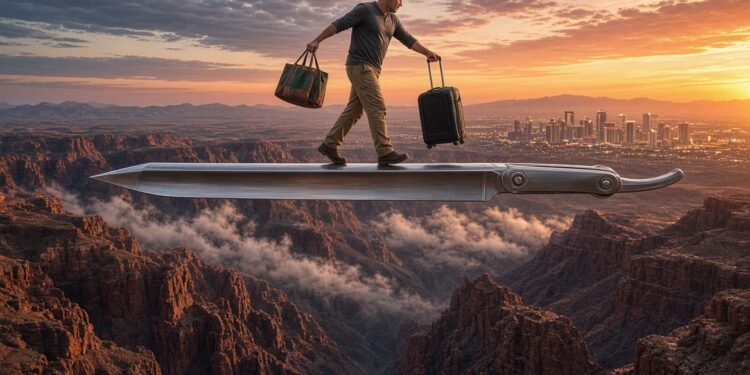 The Silent Stress Of A Family Vacation When Strapped For Cash