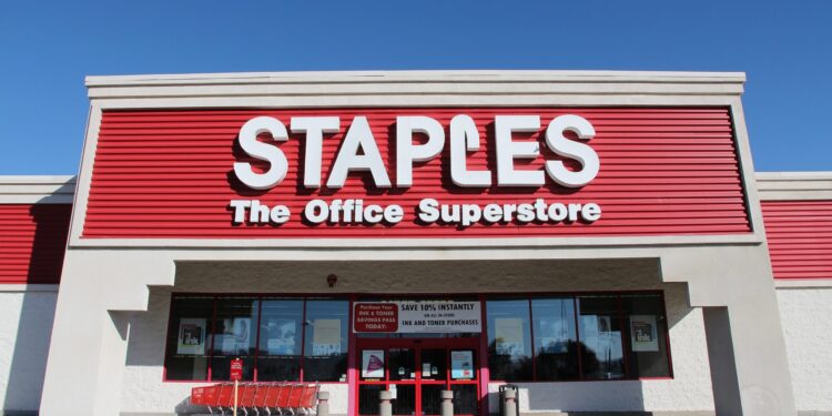 Staples Canada launches Staples Business to unify B2B offerings