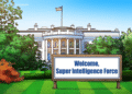 Trump taps intel chief Jay Clayton to lead new Super Intelligence Force